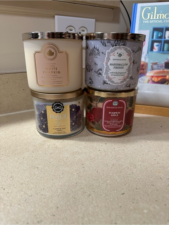 Bath & Body Works Other - Bath & Body works candle